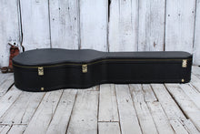 Load image into Gallery viewer, Guardian CG-020-DJ Hardshell Guitar Case for Jumbo Body Acoustic Guitars