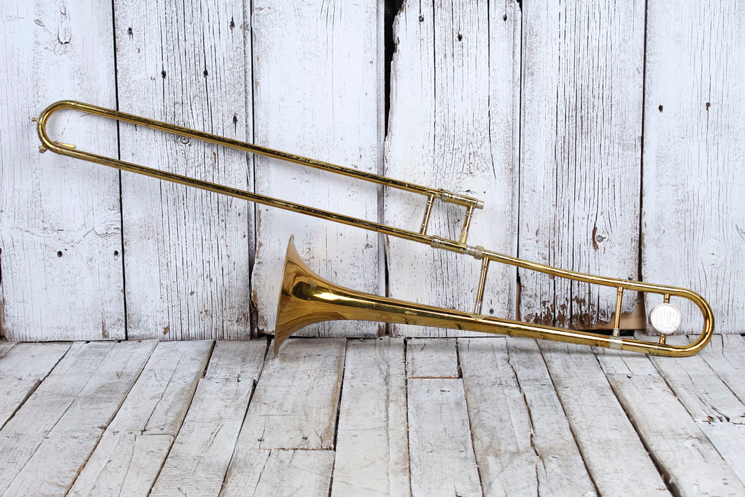 King 606 student model tenor deals trombone