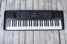 Load image into Gallery viewer, Yamaha PSR-E273 61 Key Portable Digital Keyboard with Power Supply
