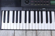 Load image into Gallery viewer, Yamaha PSR-E273 61 Key Portable Digital Keyboard with Power Supply