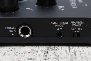 Roland GO:MIXER PRO-X Multi Channel Professional Quality  Smartphone Audio Mixer