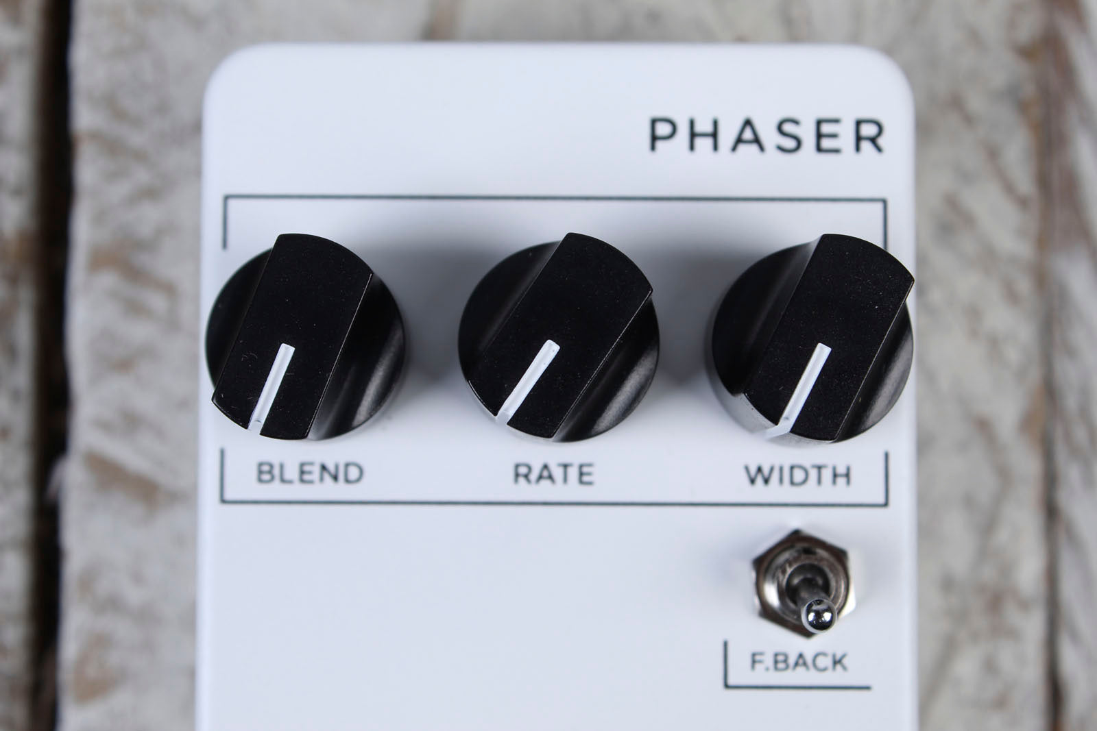 JHS Pedals 3 Series Phaser Effects Pedal Electric Guitar Phaser Effects Pedal