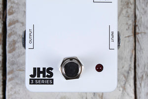 JHS Pedals 3 Series Phaser Effects Pedal Electric Guitar Phaser Effects Pedal