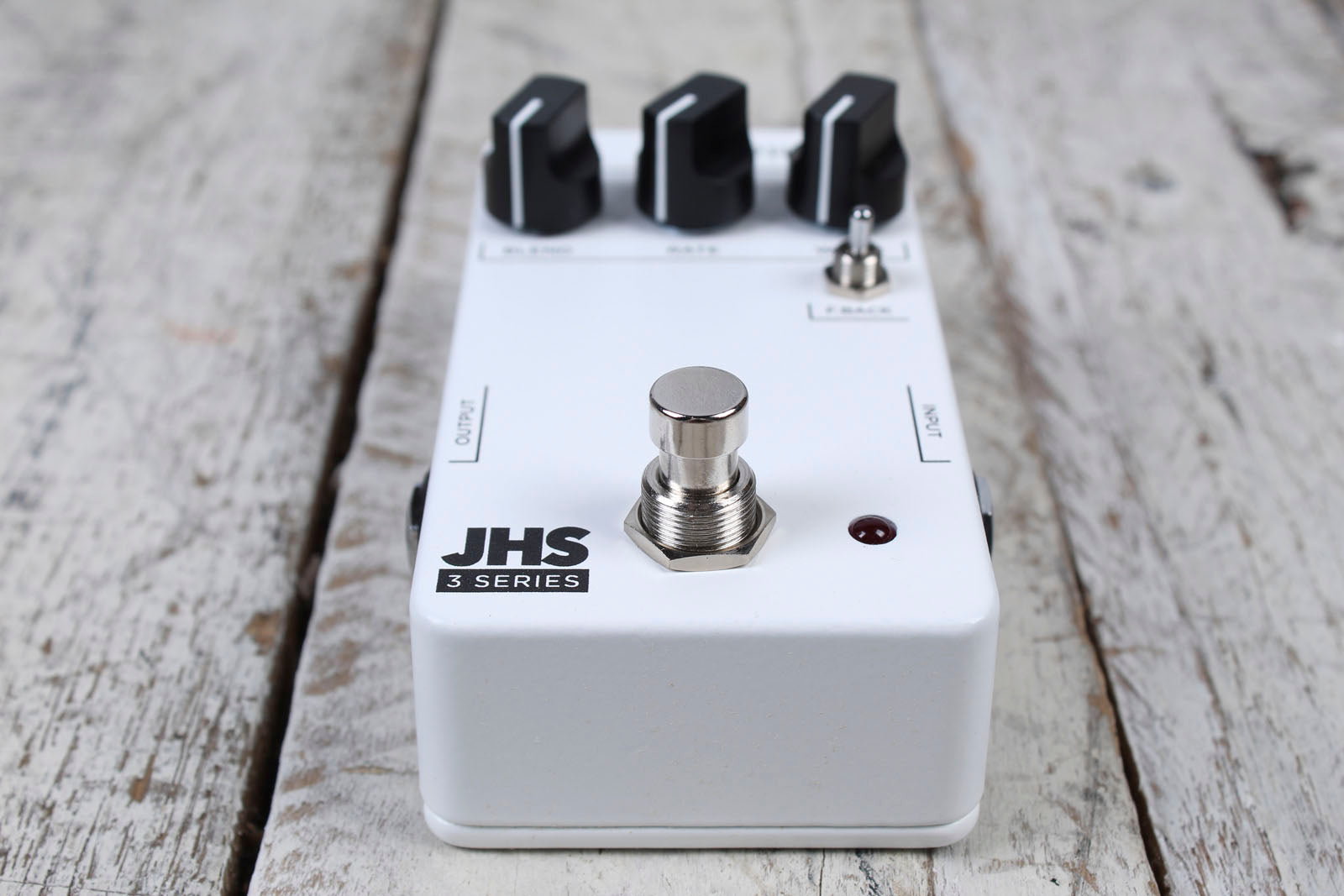 JHS Pedals 3 Series Phaser Effects Pedal Electric Guitar Phaser Effects Pedal
