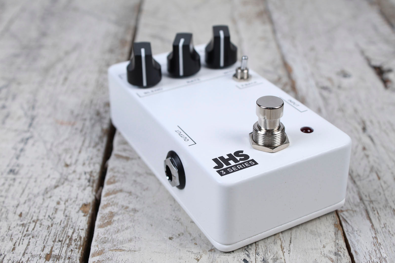 JHS Pedals 3 Series Phaser Effects Pedal Electric Guitar Phaser Effects Pedal