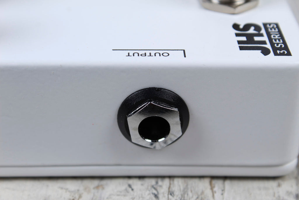 JHS Pedals 3 Series Phaser Effects Pedal Electric Guitar Phaser Effects Pedal