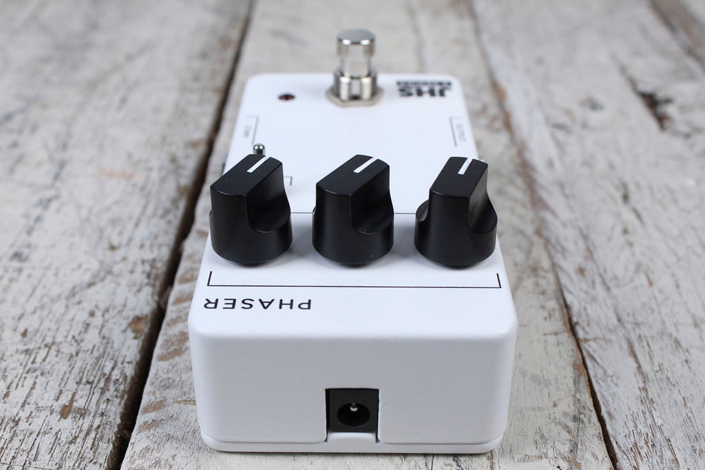 JHS Pedals 3 Series Phaser Effects Pedal Electric Guitar Phaser Effects Pedal