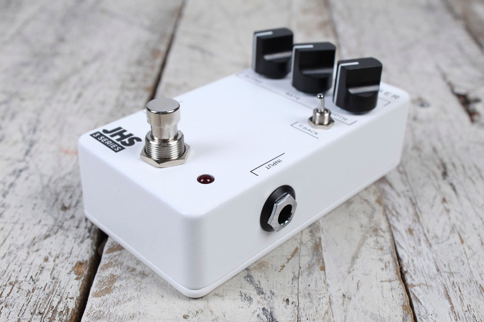 JHS Pedals 3 Series Phaser Effects Pedal Electric Guitar Phaser Effects Pedal