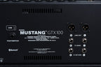 Fender Mustang GTX100 Electric Guitar Amplifier Wifi & Bluetooth with Footswitch
