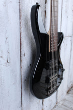 Load image into Gallery viewer, Yamaha TRBX305 Bass Guitar 5 String Electric Bass Guitar Black Gloss Finish