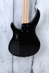 Yamaha TRBX305 Bass Guitar 5 String Electric Bass Guitar Black Gloss Finish