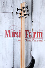 Load image into Gallery viewer, Yamaha TRBX305 Bass Guitar 5 String Electric Bass Guitar Black Gloss Finish