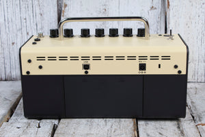 Yamaha THR5 Electric Guitar Amplifier 10 Watt 2 x 3 Desktop Stereo Combo Amp