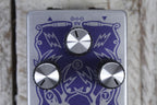 EarthQuaker Hizumitas Fuzz Sustainar Pedal Electric Guitar Fuzz Effects Pedal