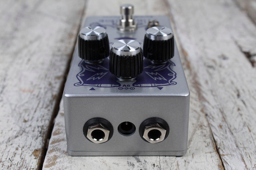 EarthQuaker Hizumitas Fuzz Sustainar Pedal Electric Guitar Fuzz Effects Pedal