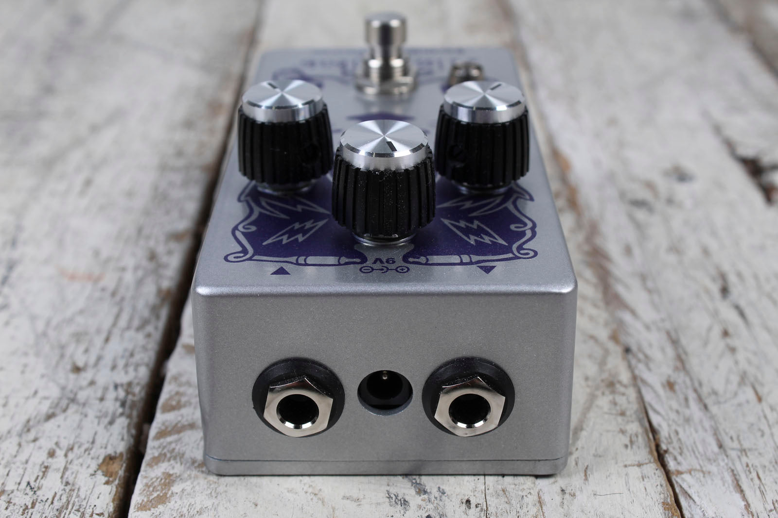 EarthQuaker Hizumitas Fuzz Sustainar Pedal Electric Guitar Fuzz Effects Pedal