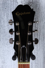 Load image into Gallery viewer, Epiphone J-45 Studio Jumbo Acoustic Guitar Solid Spruce Top Natural Finish