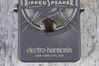 Electro-Harmonix Ripped Speaker Fuzz Pedal Electric Guitar Fuzz Effects Pedal