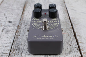 Electro-Harmonix Ripped Speaker Fuzz Pedal Electric Guitar Fuzz Effects Pedal