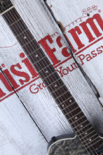 Load image into Gallery viewer, Michael Kelly 1950s Collection 1954 Electric Guitar Satin Black Wash w Gig Bag