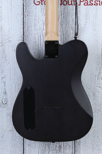 Michael Kelly 1950s Collection 1954 Electric Guitar Satin Black Wash w Gig Bag