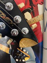 Load image into Gallery viewer, Peavey Flat Top Prototype Wolfgang Eddie Van Halen Owned EVH Guitar w Magazine