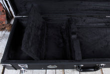 Load image into Gallery viewer, Kala U•BASS Rectangular Hardshell Case for U•BASS Ukulele with Plush Interior