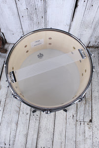 ddrum D2 522 RSP 5 Piece Complete Drum Kit with Hardware & Cymbals Red Sparkle