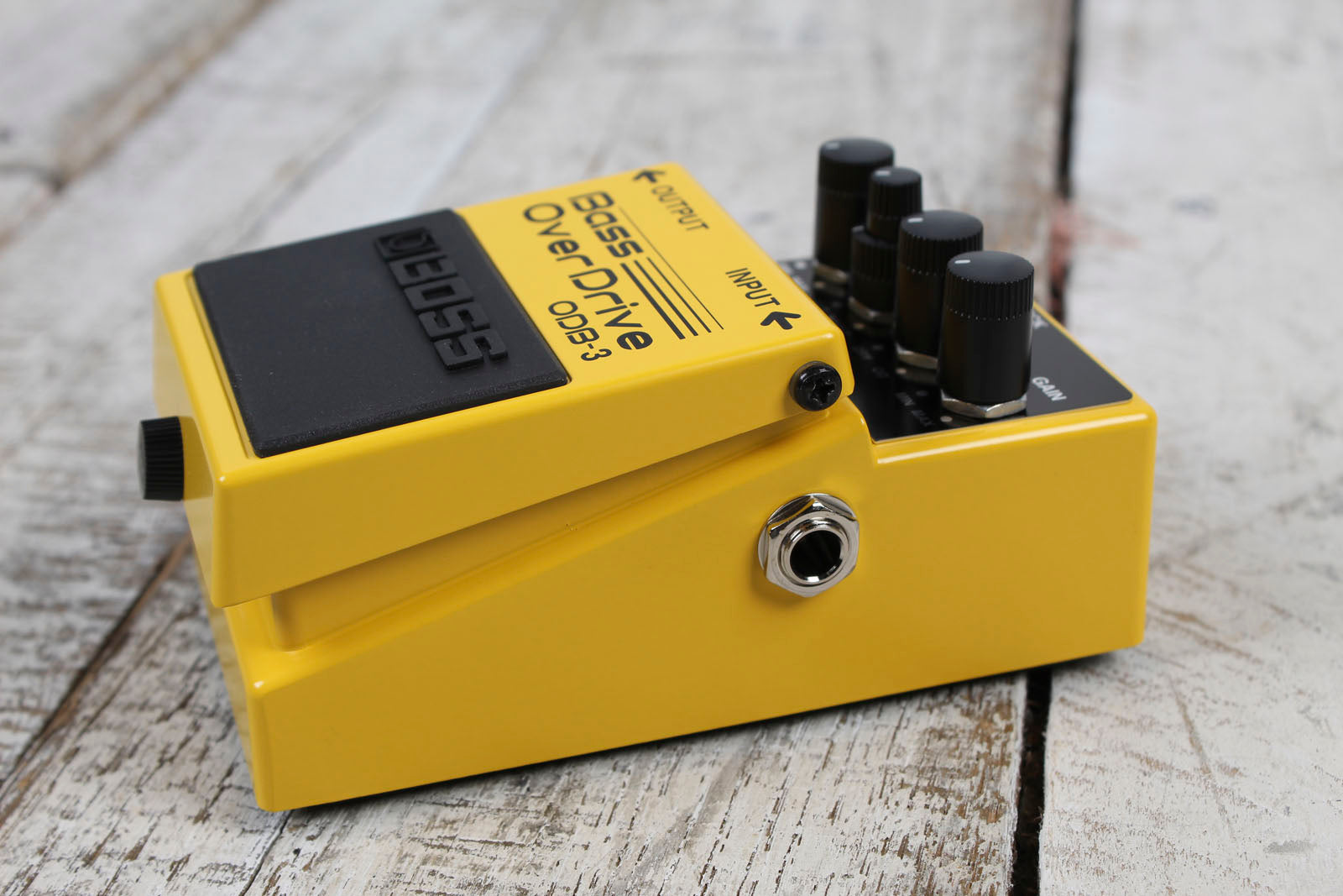 Boss ODB-3 Bass OverDrive Pedal Electric Bass Guitar Overdrive Effects Pedal