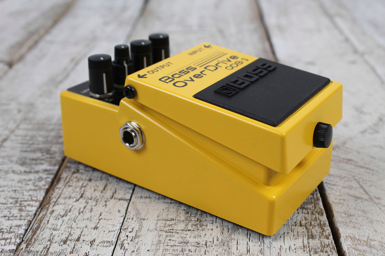 Boss ODB-3 Bass OverDrive Pedal Electric Bass Guitar Overdrive Effects Pedal