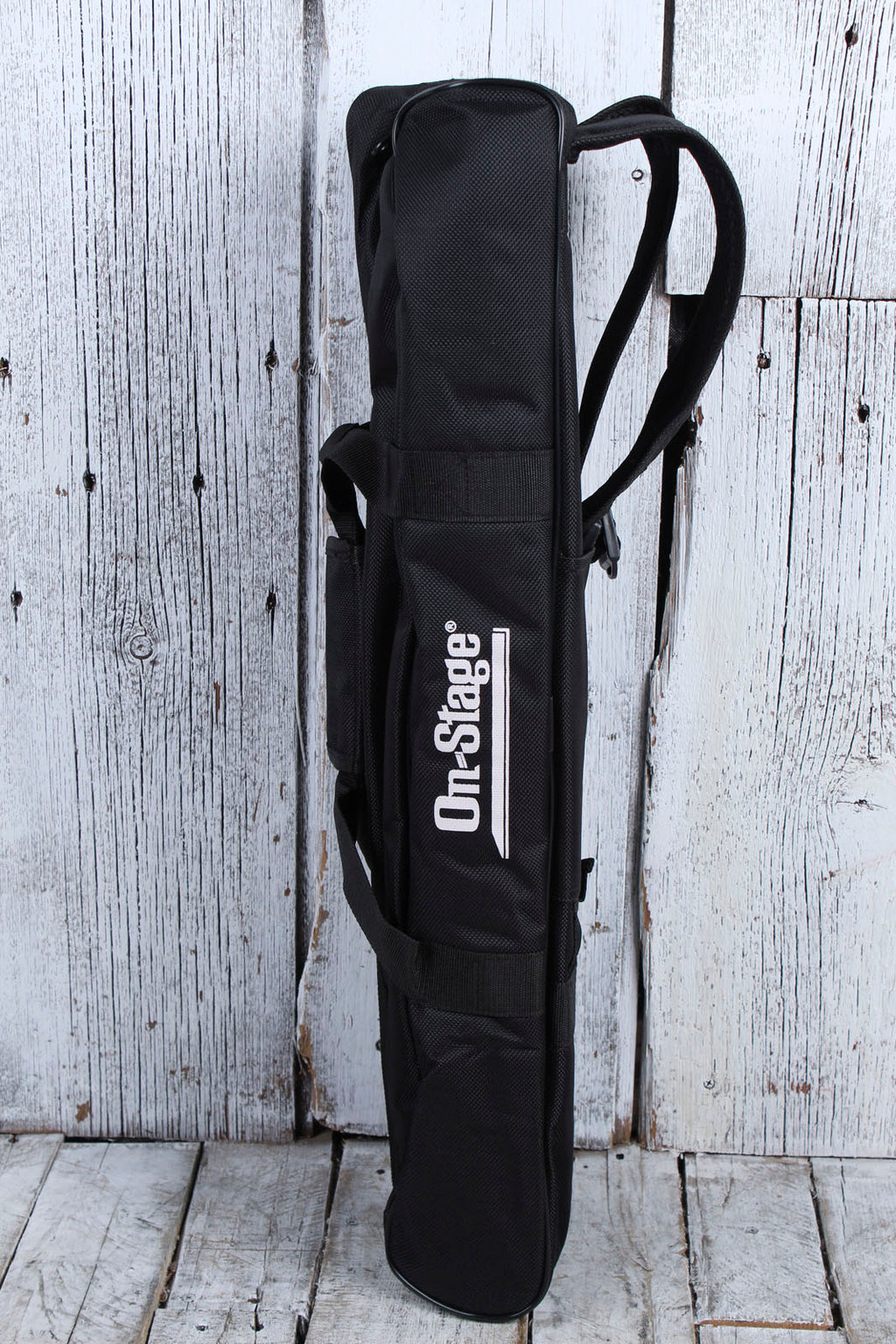 On Stage SSP7000 Mini Speaker Stand Pack Set of Two Stands with Carrying Bag