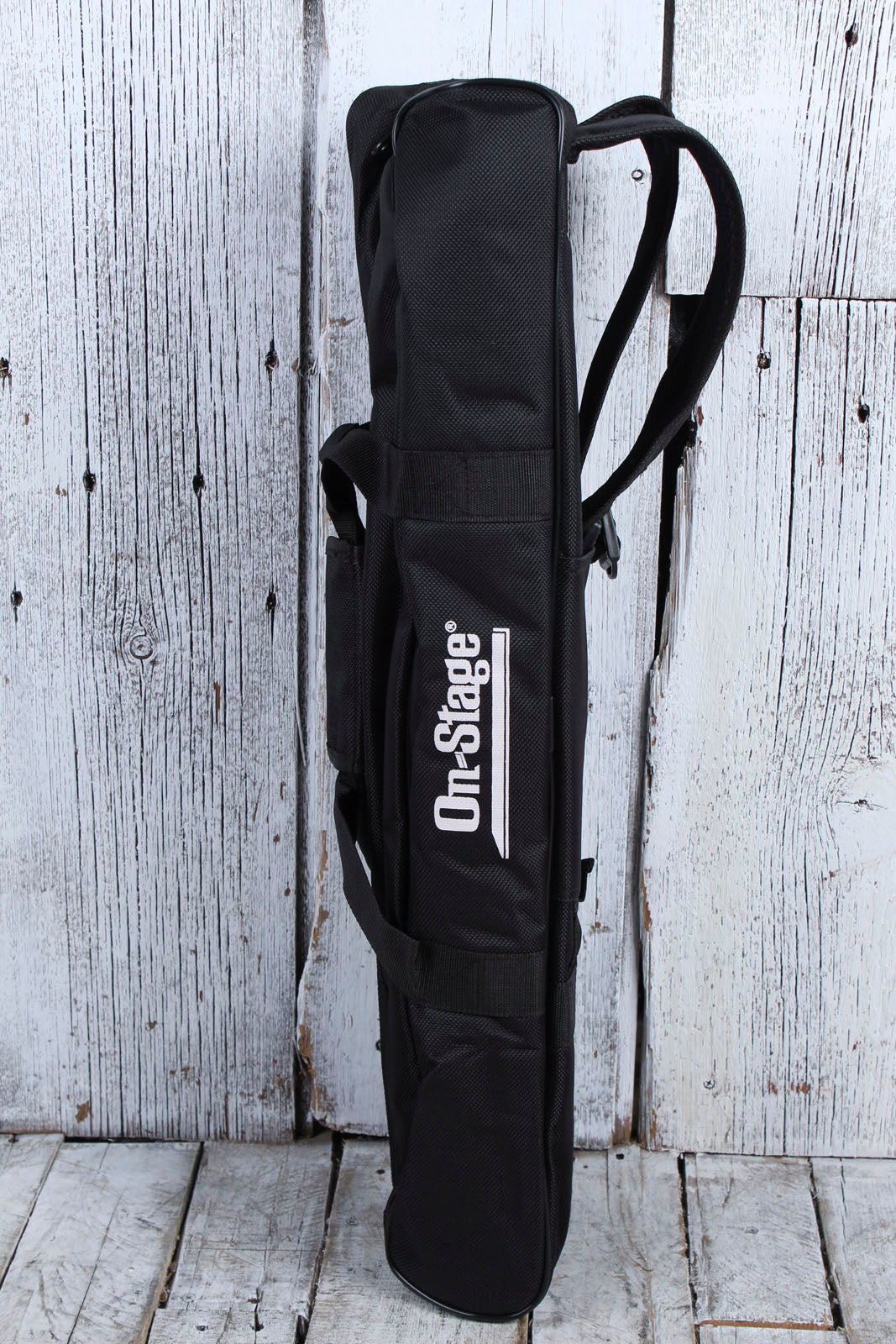 On Stage SSP7000 Mini Speaker Stand Pack Set of Two Stands with Carrying Bag