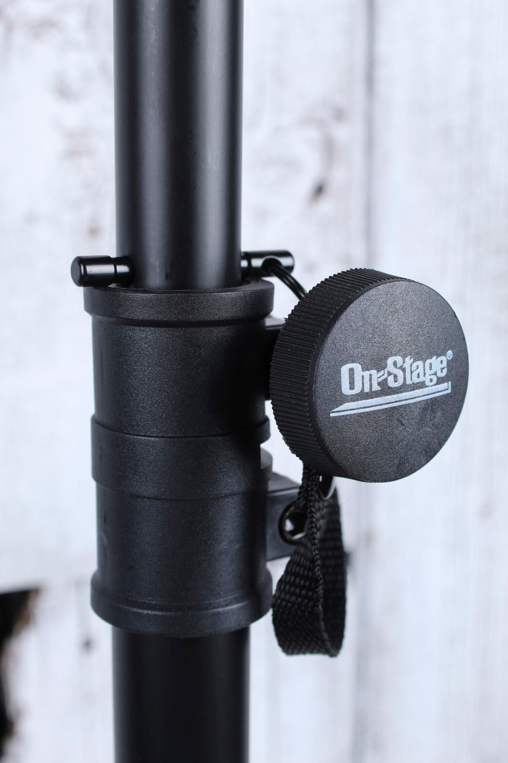 On Stage SSP7000 Mini Speaker Stand Pack Set of Two Stands with Carrying Bag