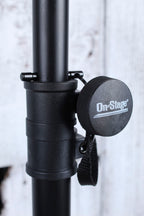 On Stage SSP7000 Mini Speaker Stand Pack Set of Two Stands with Carrying Bag