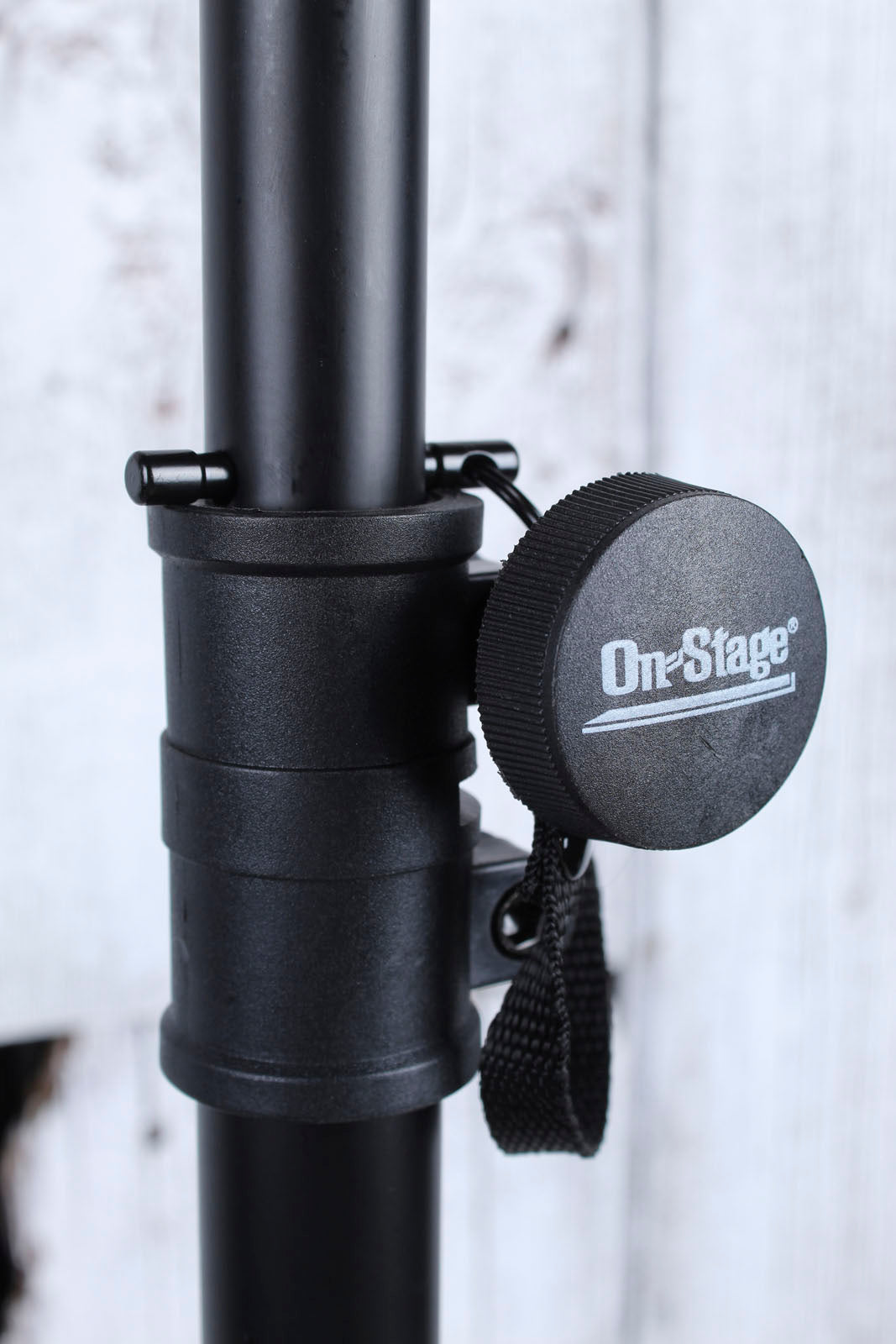 On Stage SSP7000 Mini Speaker Stand Pack Set of Two Stands with Carrying Bag