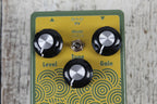 EarthQuaker Plumes Overdrive Electric Guitar Effects Pedal Small Signal Shredder