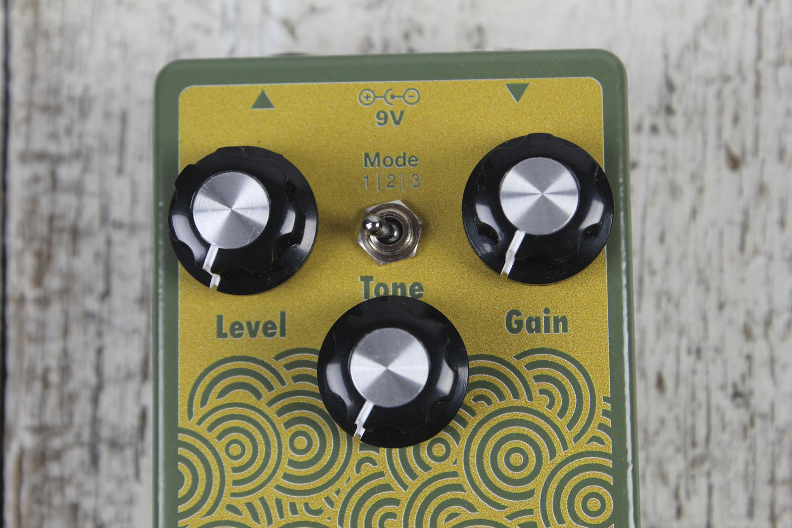 EarthQuaker Plumes Overdrive Electric Guitar Effects Pedal Small Signal Shredder