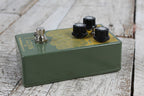 EarthQuaker Plumes Overdrive Electric Guitar Effects Pedal Small Signal Shredder