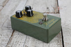 EarthQuaker Plumes Overdrive Electric Guitar Effects Pedal Small Signal Shredder