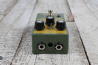 EarthQuaker Plumes Overdrive Electric Guitar Effects Pedal Small Signal Shredder