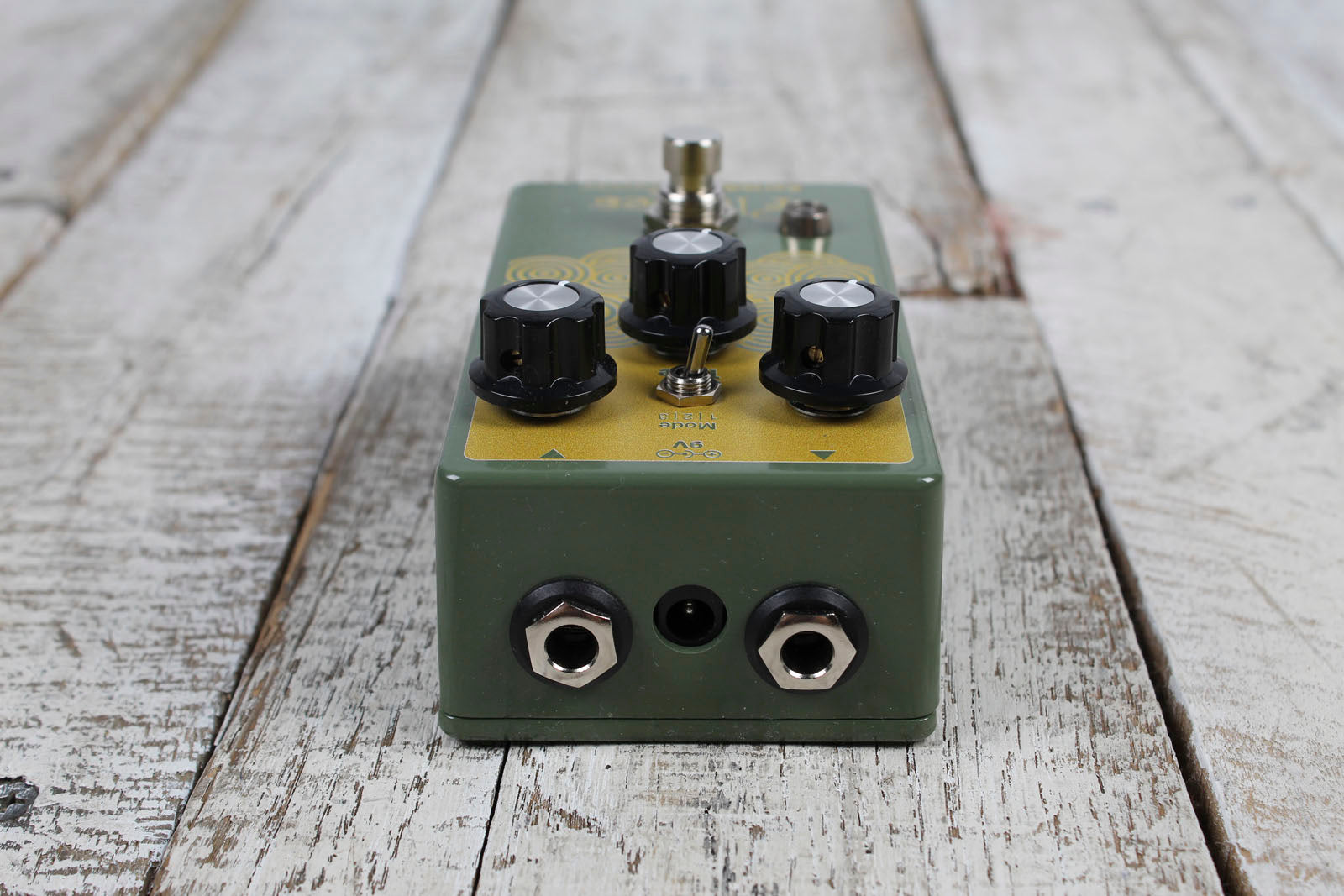 EarthQuaker Plumes Overdrive Electric Guitar Effects Pedal Small Signal Shredder