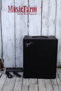 Fender Rumble Stage 800 Bass Guitar Digital Combo Amplifier with Footswitch