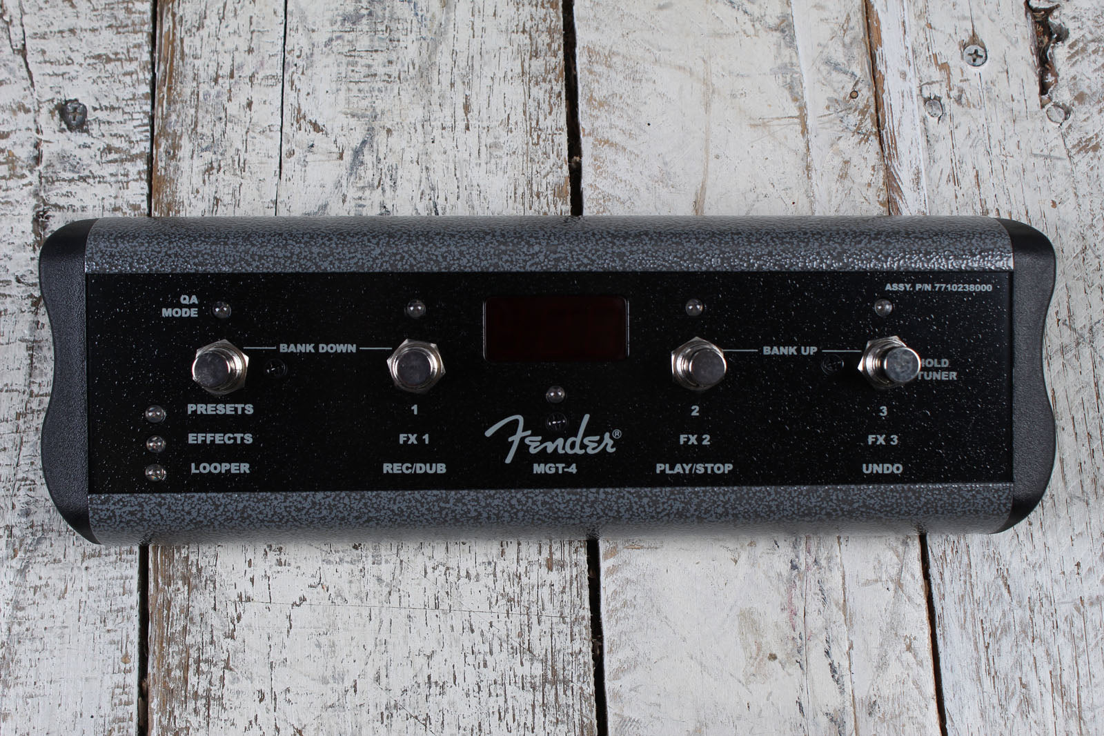 Fender Rumble Stage 800 Bass Guitar Digital Combo Amplifier with Footswitch