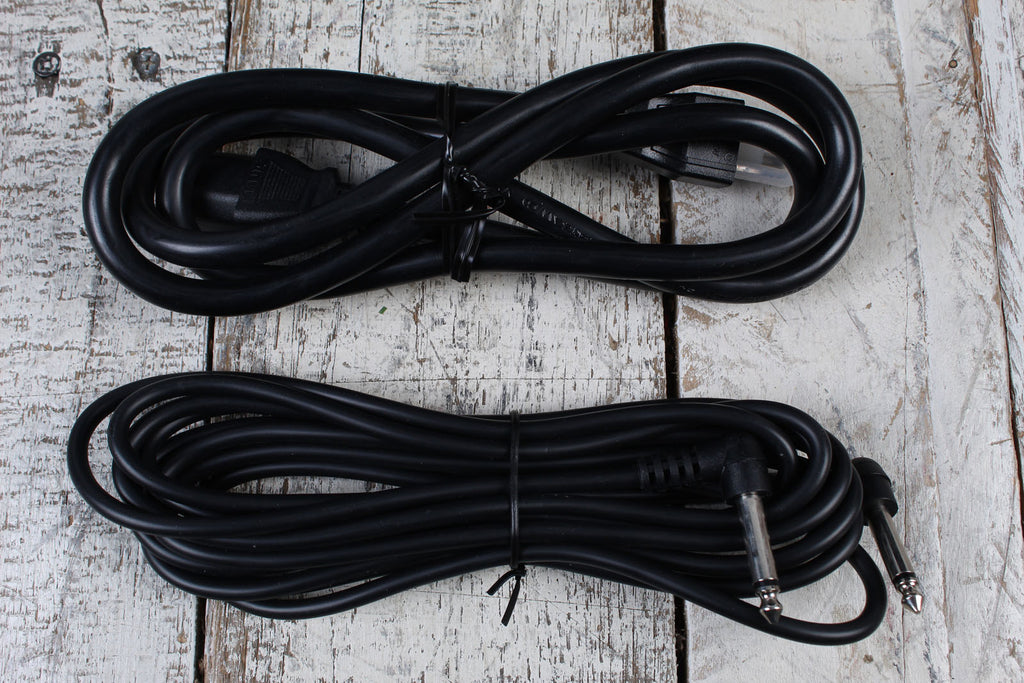 Fender Rumble Stage 800 Bass Guitar Digital Combo Amplifier with Footswitch
