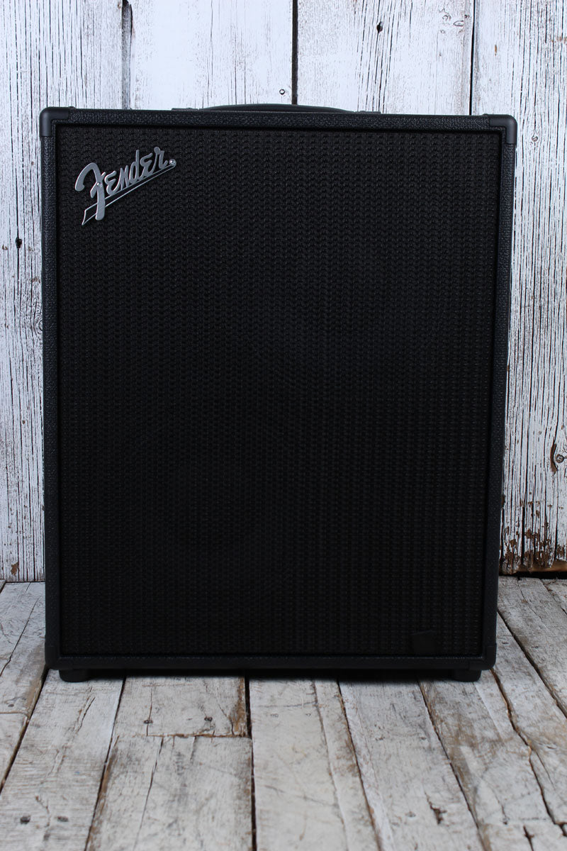 Fender Rumble Stage 800 Bass Guitar Digital Combo Amplifier with Footswitch Main image