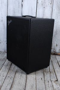 Fender Rumble Stage 800 Bass Guitar Digital Combo Amplifier with Footswitch