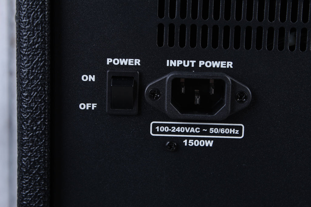 Fender Rumble Stage 800 Bass Guitar Digital Combo Amplifier with Footswitch
