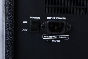 Fender Rumble Stage 800 Bass Guitar Digital Combo Amplifier with Footswitch