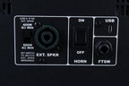 Fender Rumble Stage 800 Bass Guitar Digital Combo Amplifier with Footswitch