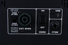 Load image into Gallery viewer, Fender Rumble Stage 800 Bass Guitar Digital Combo Amplifier with Footswitch